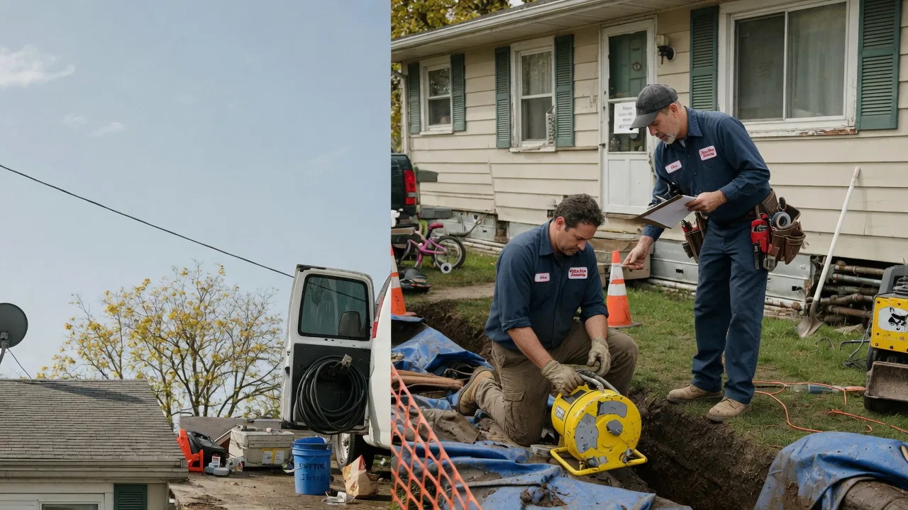 Emergency Plumber in Girard, OH near me